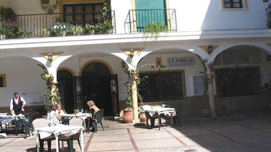 restaurante la farola Fuengirola